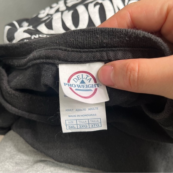 Snoop Dogg Wiz Khalifa High School Reunion Tour 2023 Concert T-Shirt Rap Tee 3XL - Picture 4 of 4